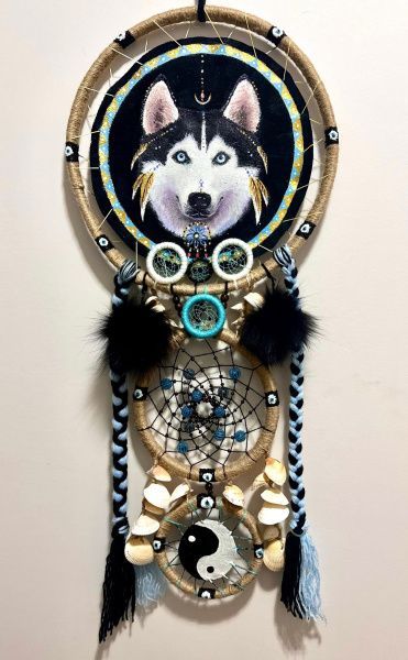 Ловец снов «Волк»